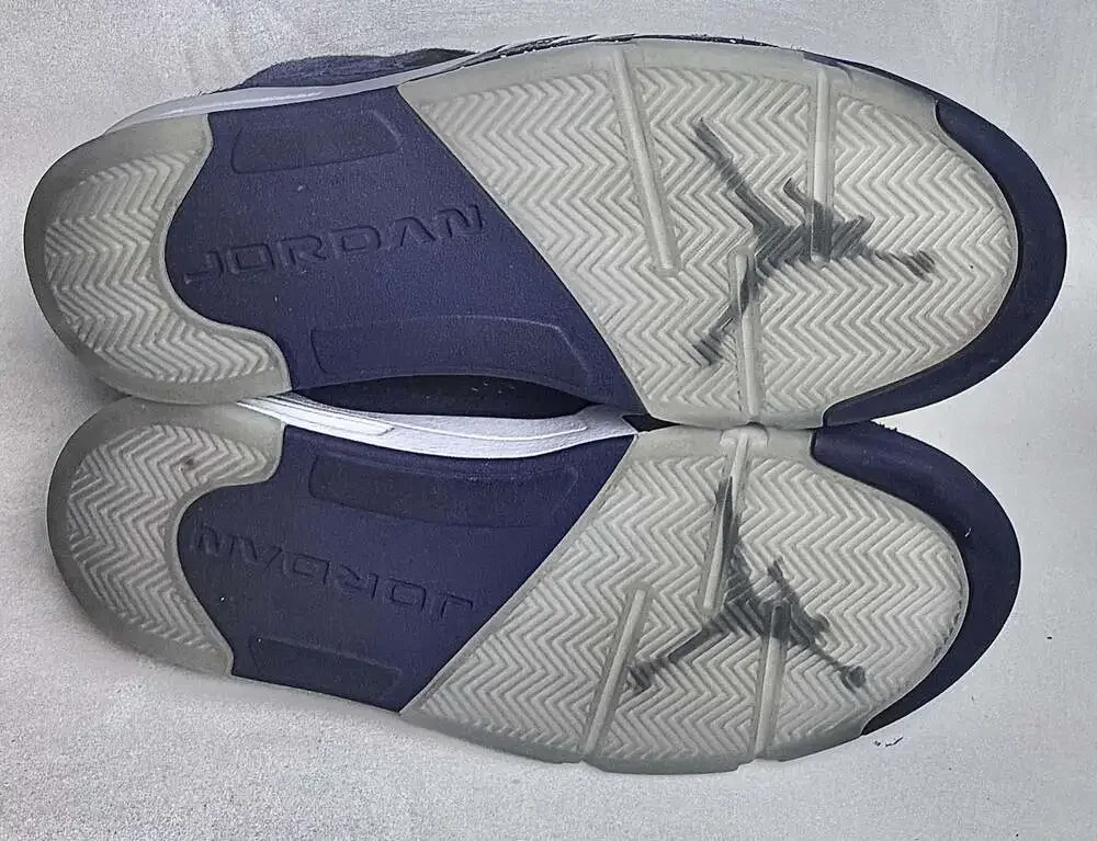 Air Jordan 5 Retro SE Midnight Navy/Black-Football Grey